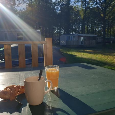 Mobilhome Proche Puy Dufou La Boissiere-de-Montaigu 외부 사진