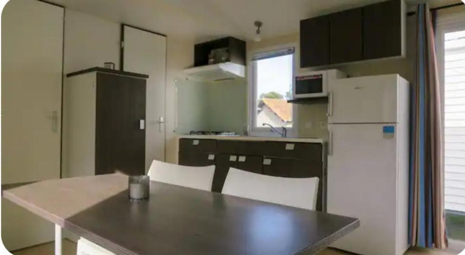 Mobilhome Proche Puy Dufou La Boissiere-de-Montaigu 외부 사진