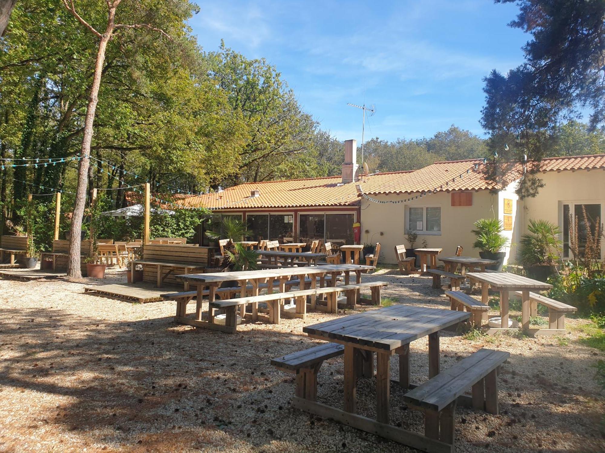 Mobilhome Proche Puy Dufou La Boissiere-de-Montaigu 외부 사진